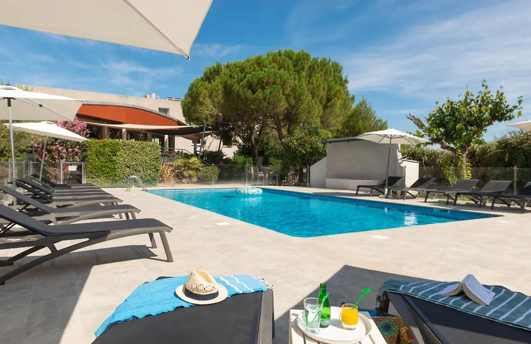 Kyriad Montpellier Est - Lunel-1