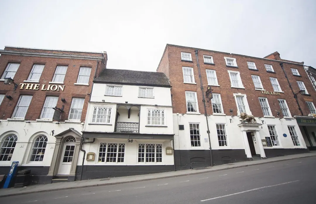 Lion & Pheasant Hotel-1