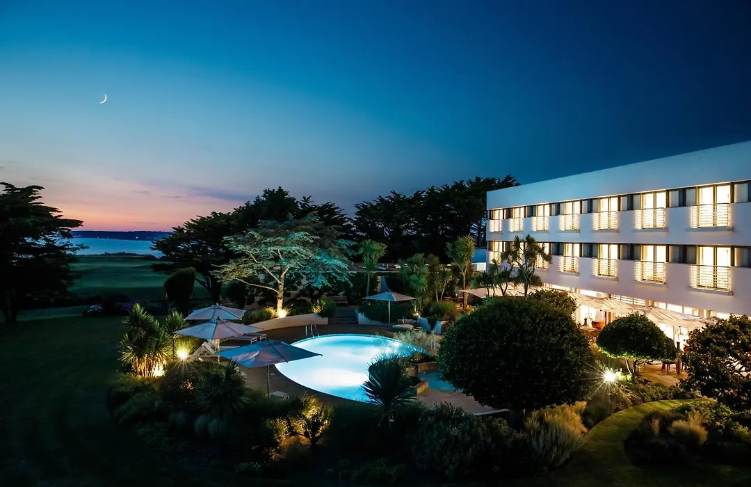 The Atlantic Hotel - Small Luxury Hotels Of The World-1