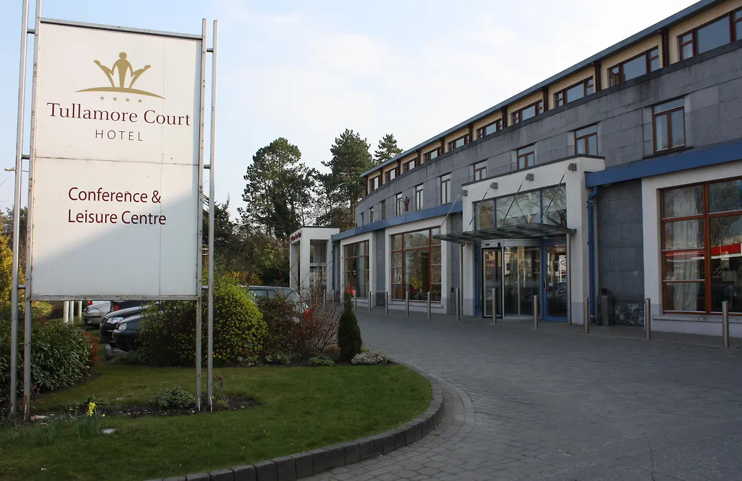 Tullamore Court Hotel-1