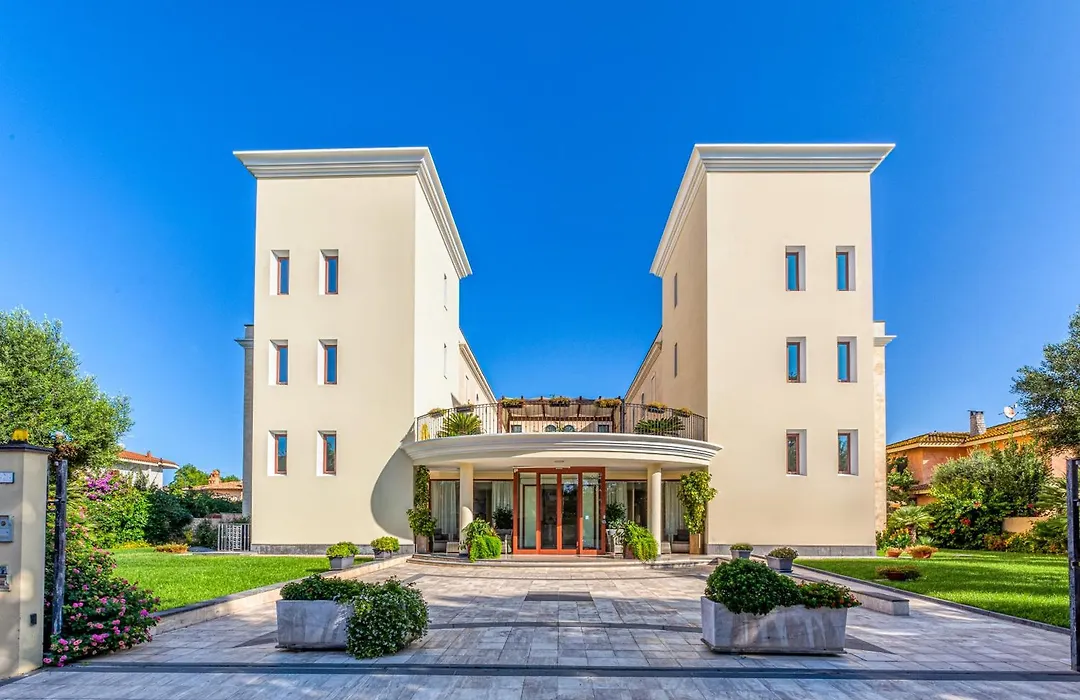 Hotel Le Torri-1