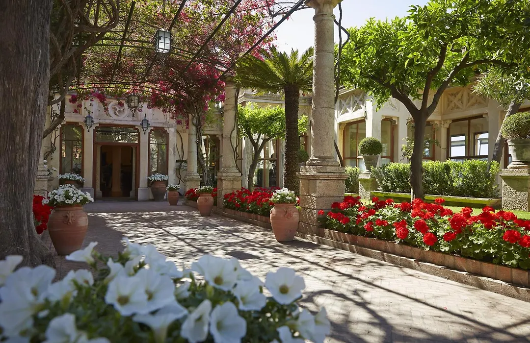 Grand Hotel Timeo, A Belmond Hotel, Taormina-1