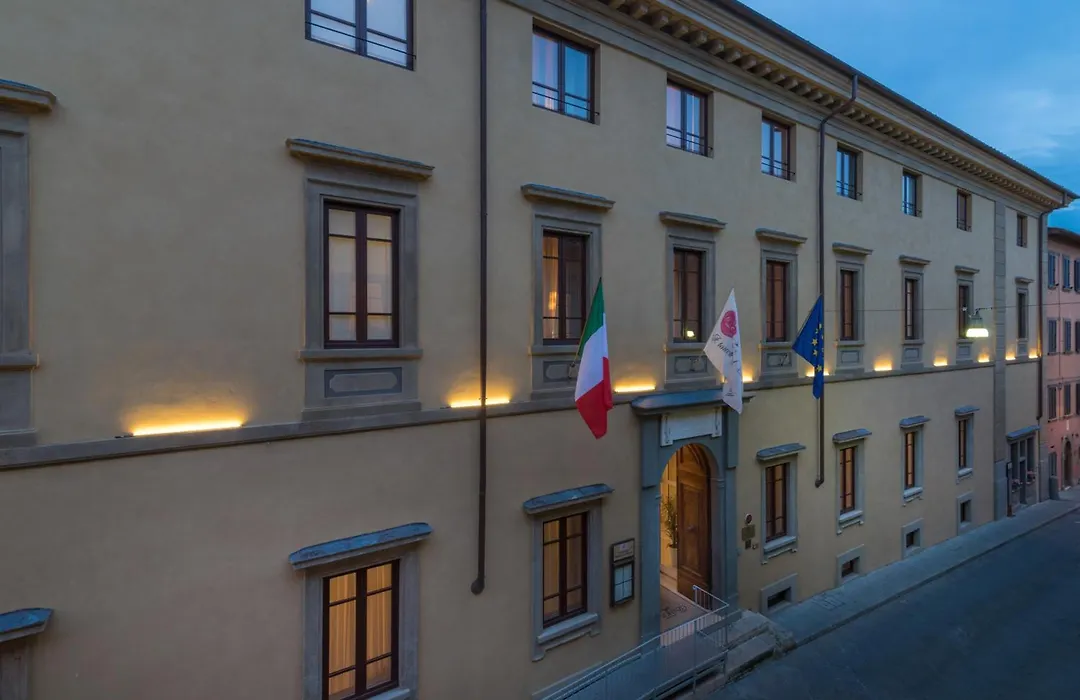 Hotel Palazzo San Lorenzo & Spa-1