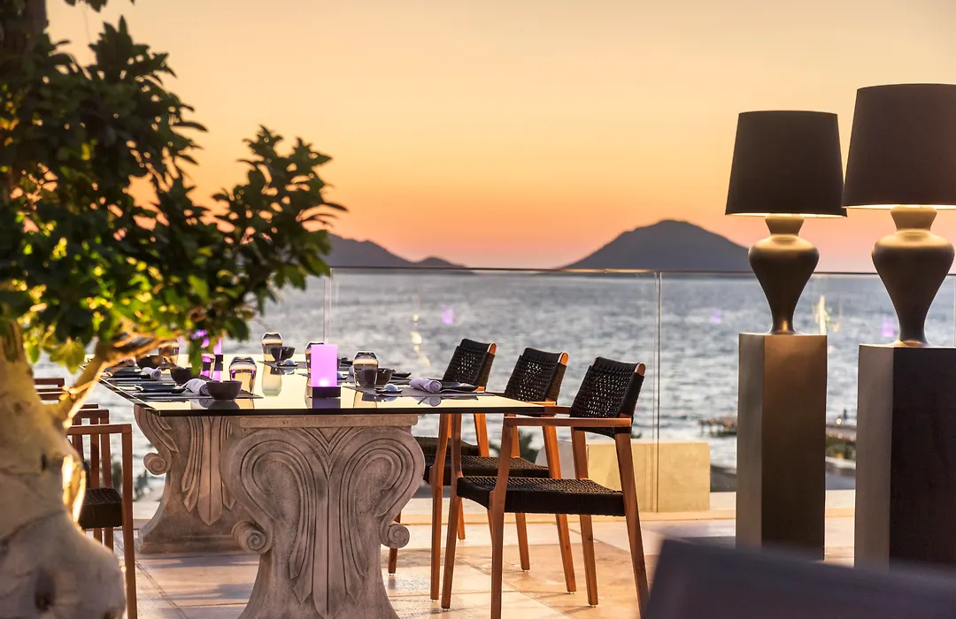 Swissôtel Resort Bodrum Beach-1