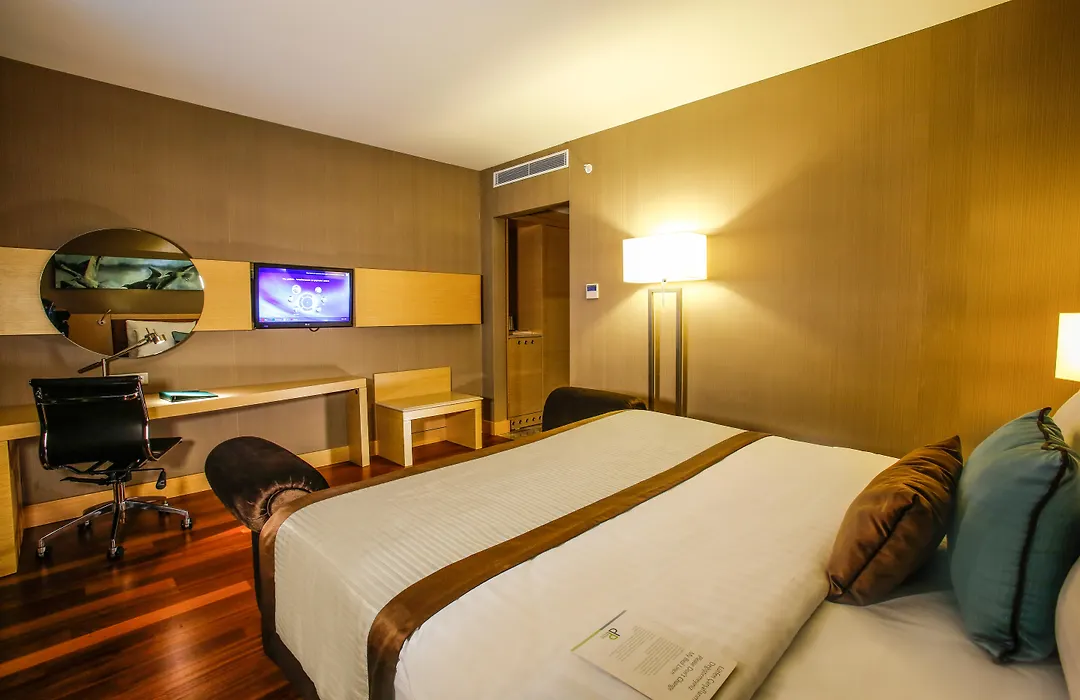 Dedeman Bostanci Istanbul Hotel & Convention Center-1