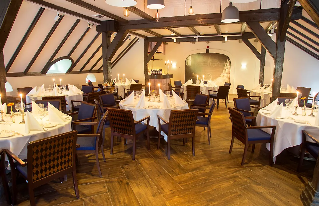 Fletcher Hotel-Restaurant De Klepperman-1