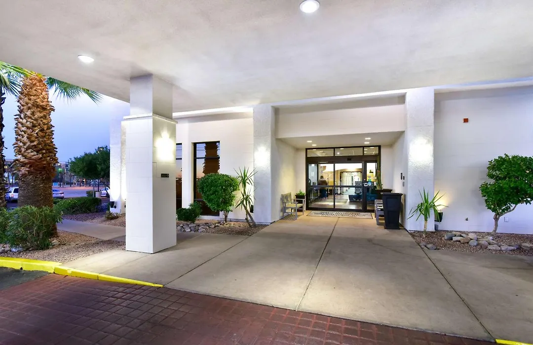 Hampton Inn Tucson-Airport-1