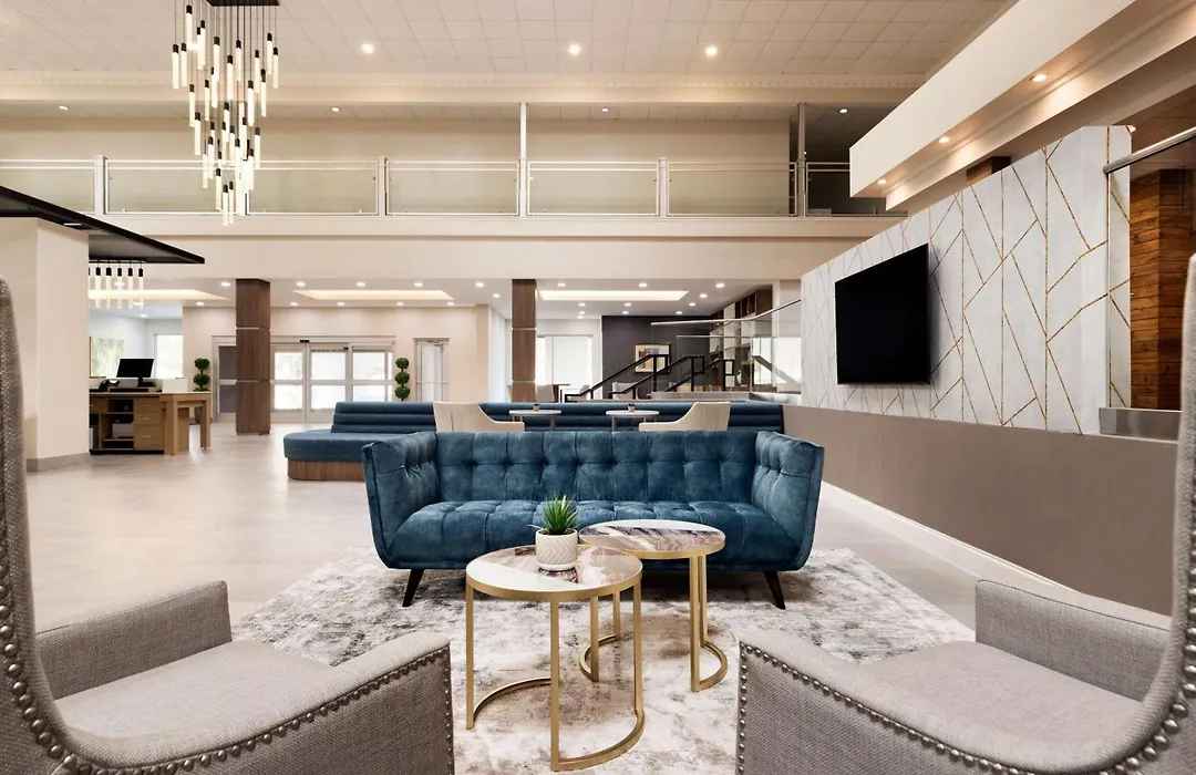 Doubletree By Hilton Fort Worth South-1