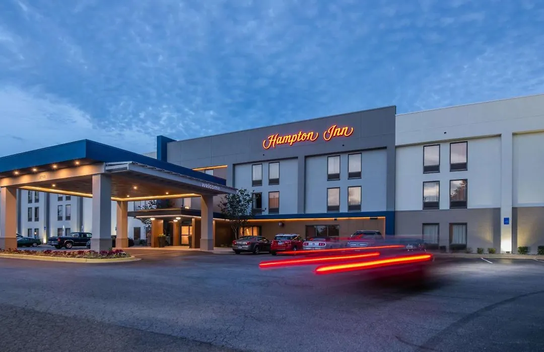 Hampton Inn Waldorf-1