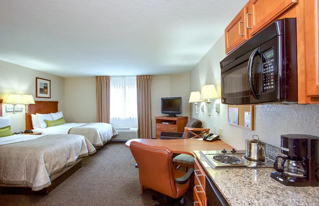 Candlewood Suites Chesapeake-Suffolk By Ihg-1