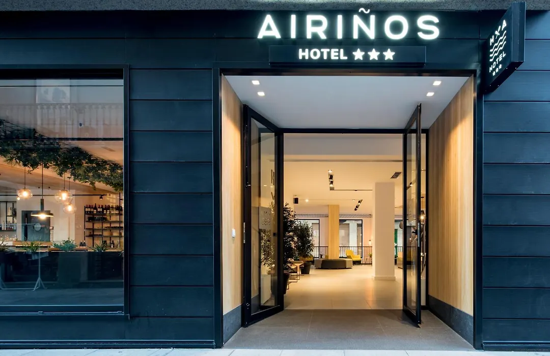 Hotel Airiños 3*-1