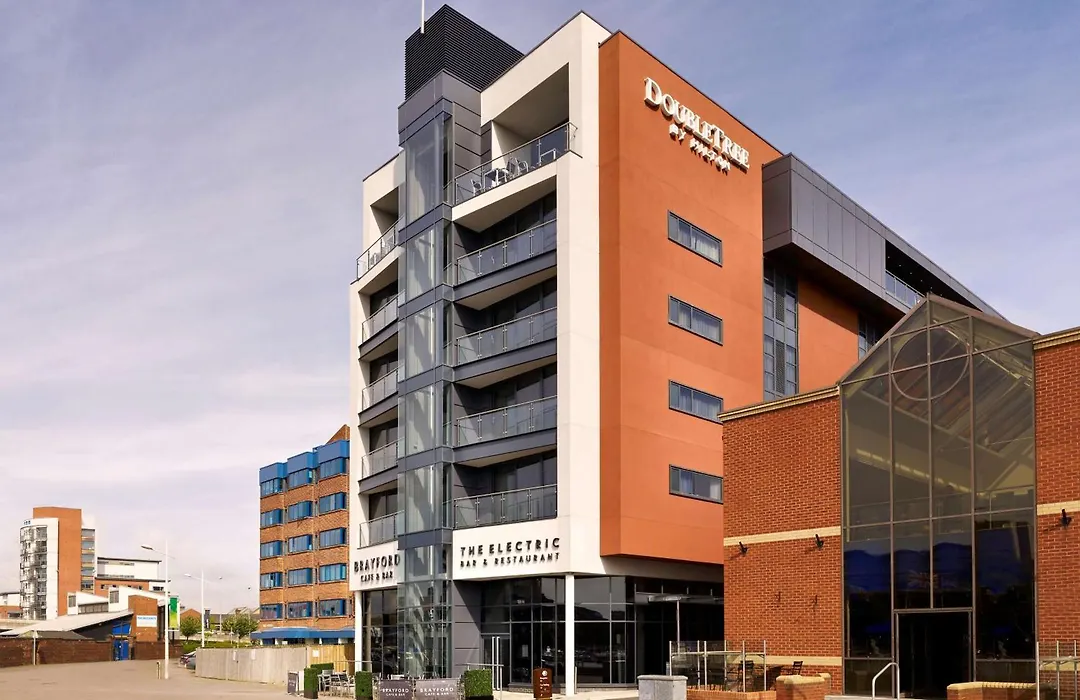 Doubletree By Hilton Lincoln-1