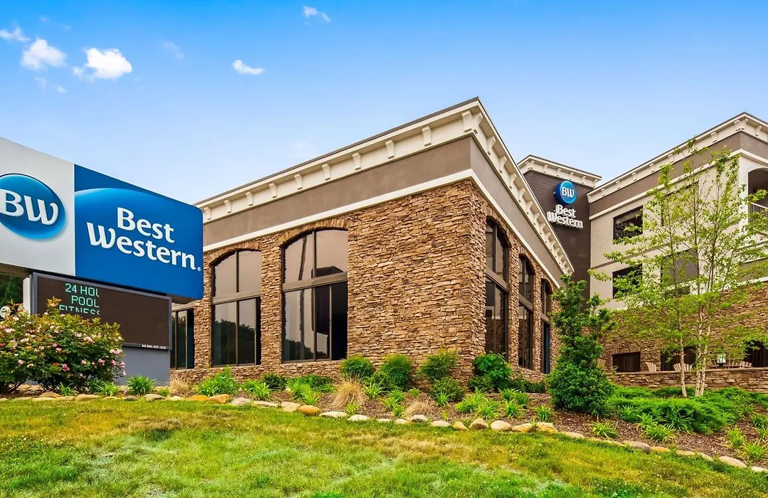 Best Western Sevierville/Kodak Inn-1