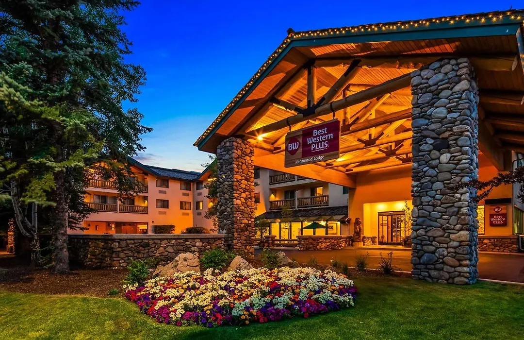 Best Western Plus Kentwood Lodge-1