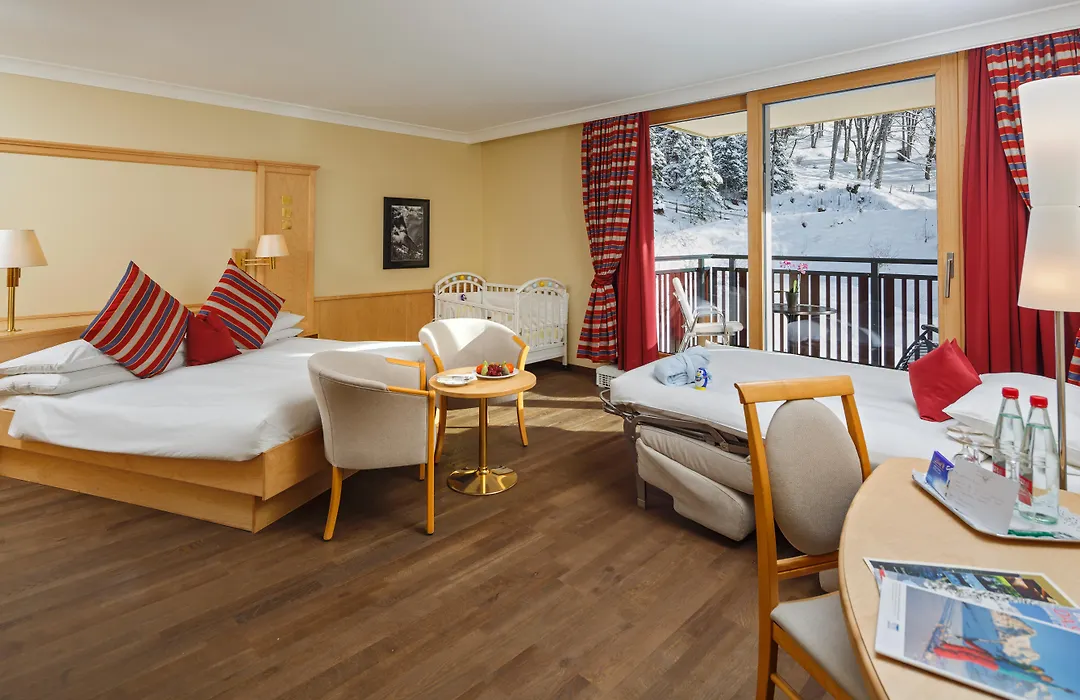 Beausite Park Hotel & Spa-1