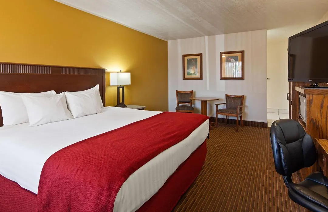 Best Western Paradise Inn & Resort-1