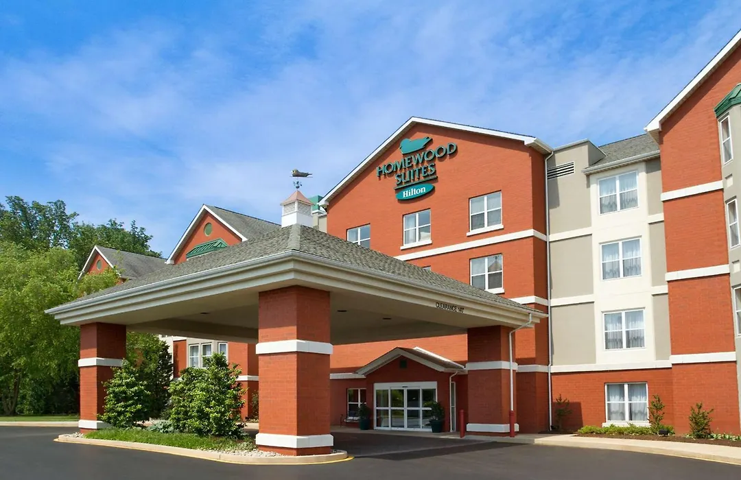 Homewood Suites By Hilton Wilmington-Brandywine Valley-1
