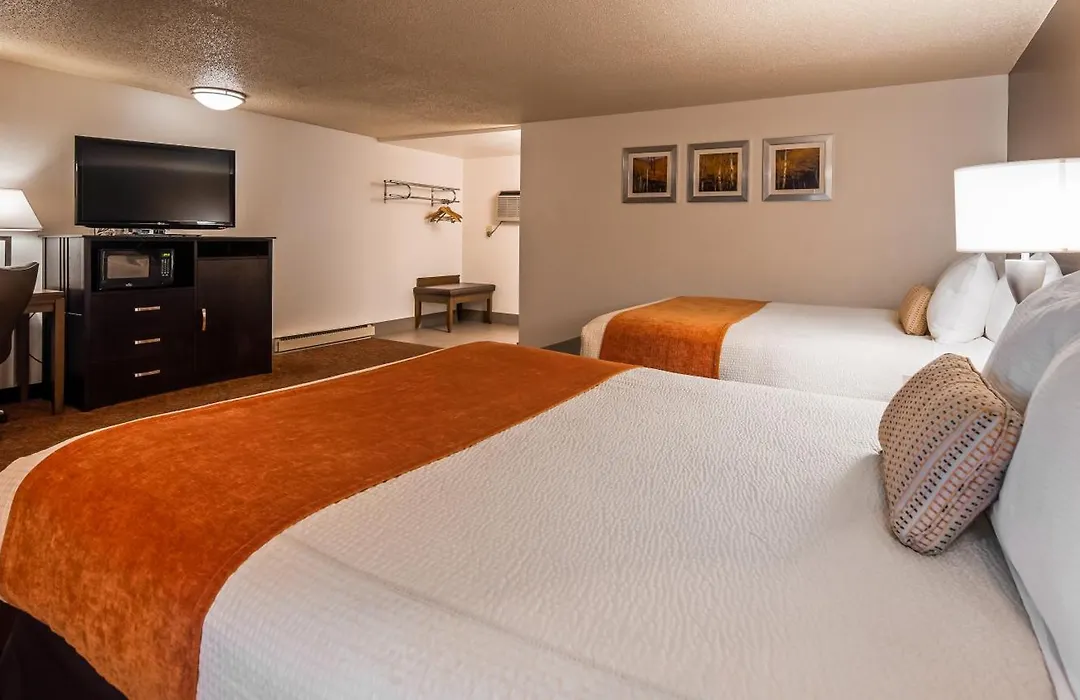 Best Western Paradise Inn-1