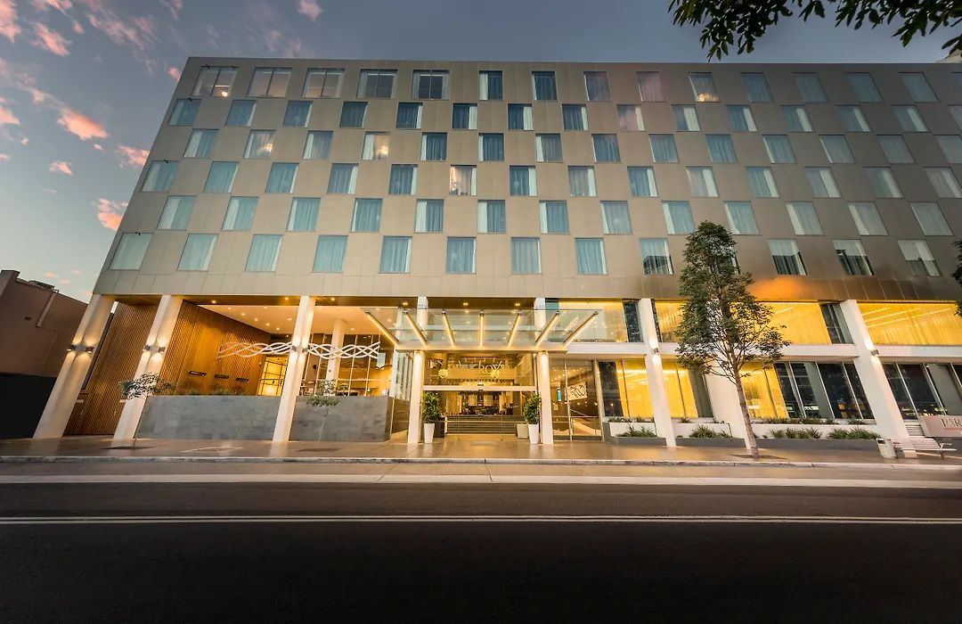 Parkroyal Parramatta-1