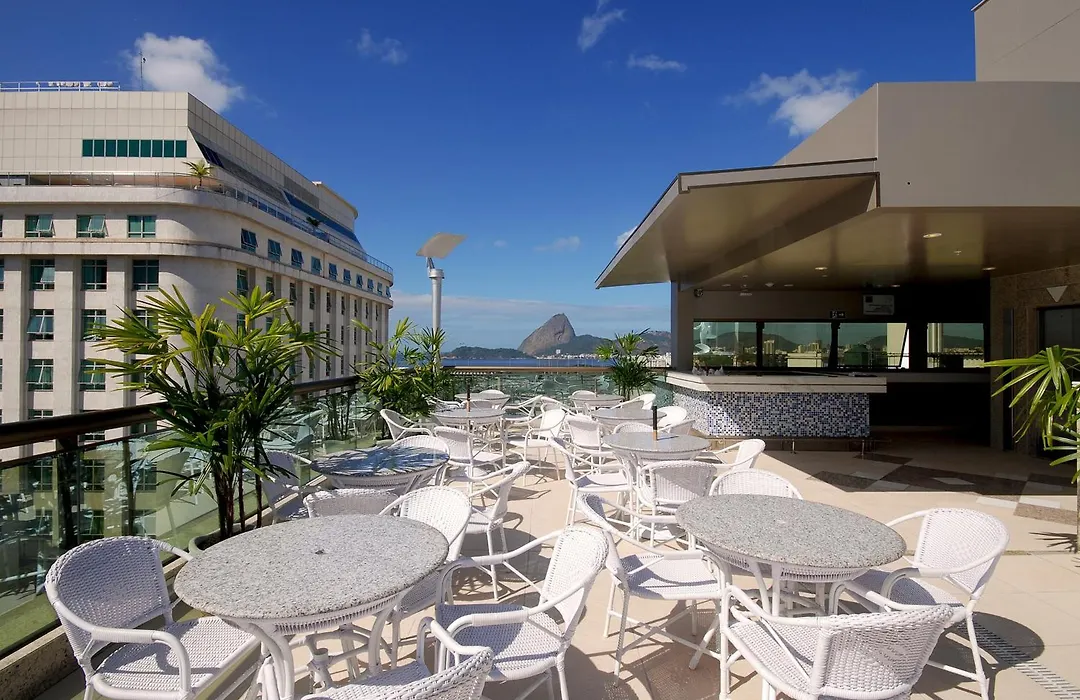 Hotel Atlantico Business Centro-1