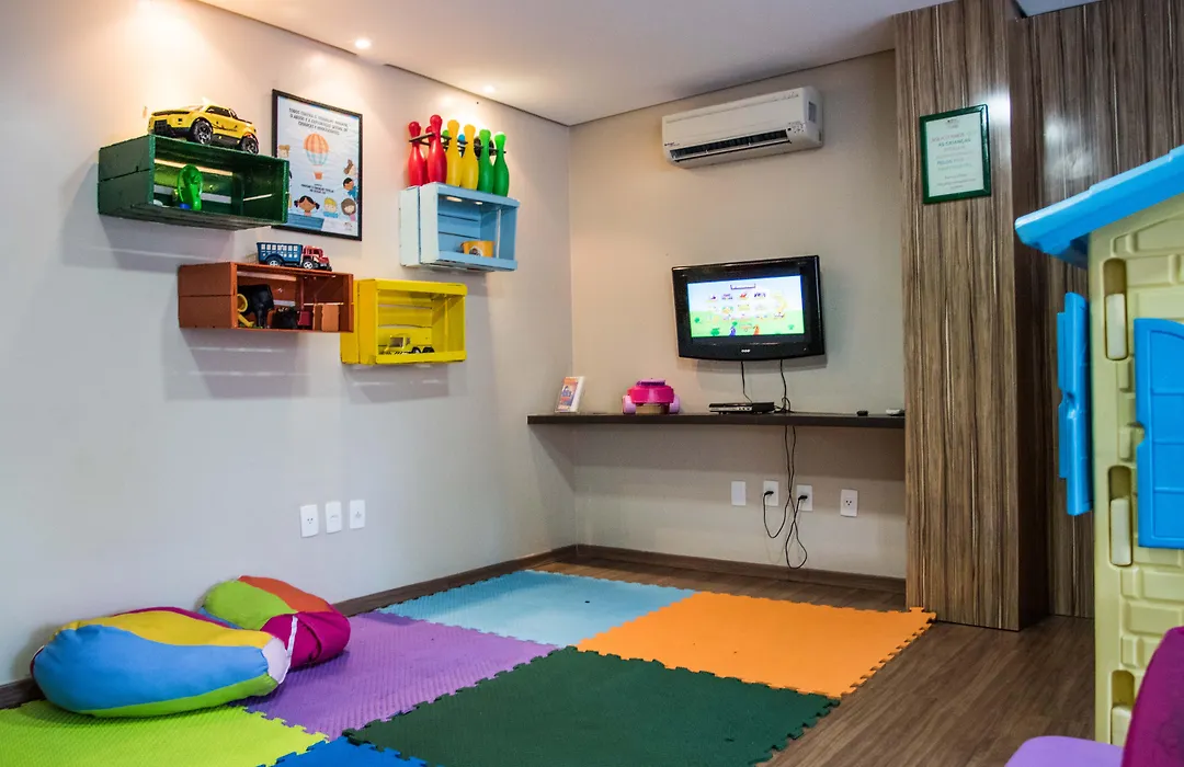 Hotel Village Premium Joao Pessoa-1