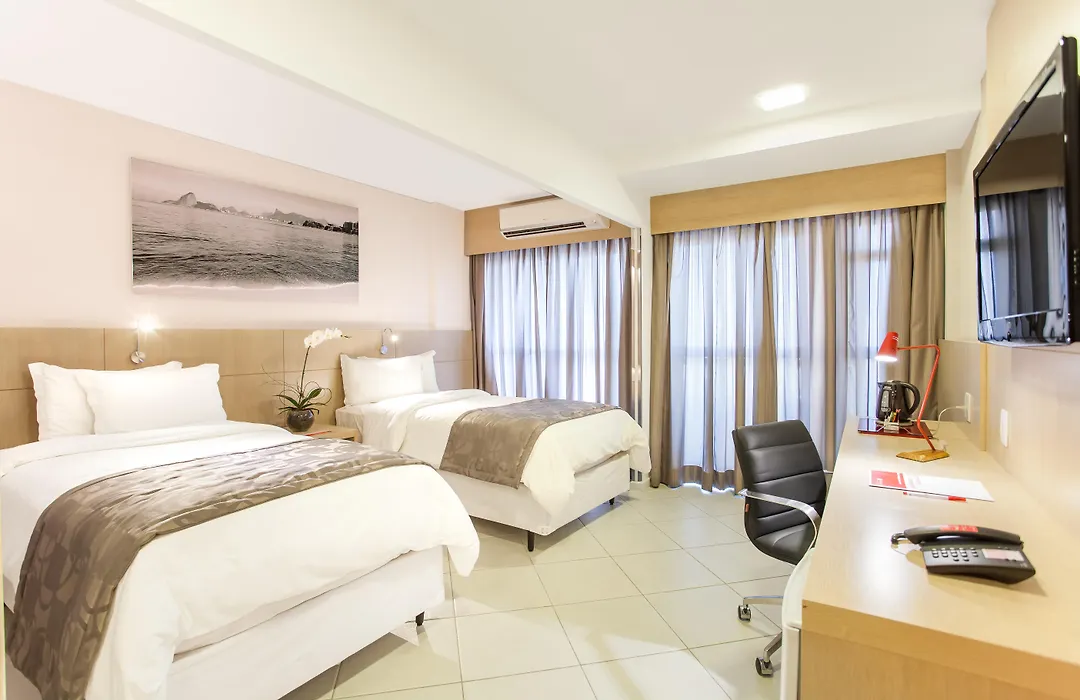 Quality Rio de Janeiro - Barra da Tijuca-1