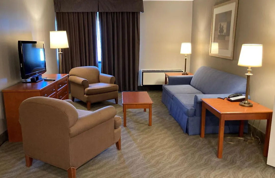 Best Western North Bay Hotel & Conference Centre-1