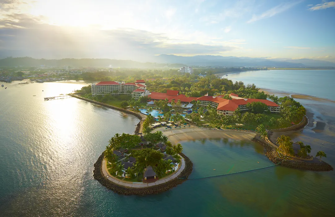 Shangri-La Tanjung Aru, Kota Kinabalu-1