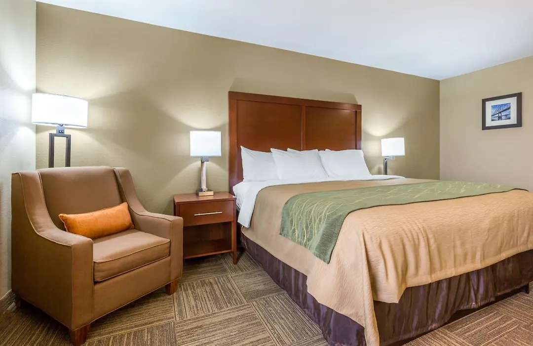 Comfort Inn Collinsville Near St Louis-1