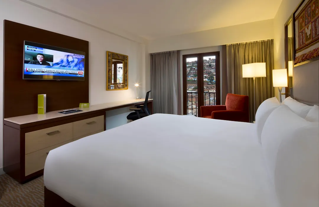 Hilton Garden Inn Cusco-1