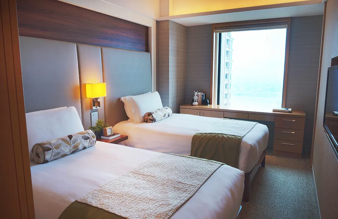 Intercontinental Hotel Osaka By Ihg-1