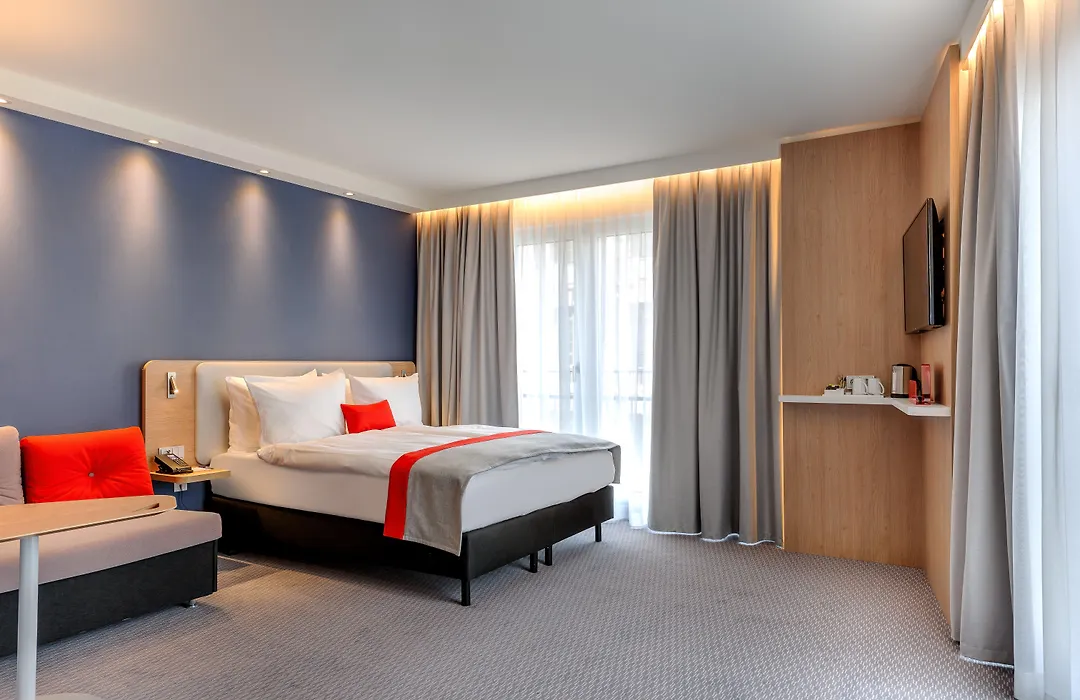 Holiday Inn Express - Berlin - Alexanderplatz By Ihg-1