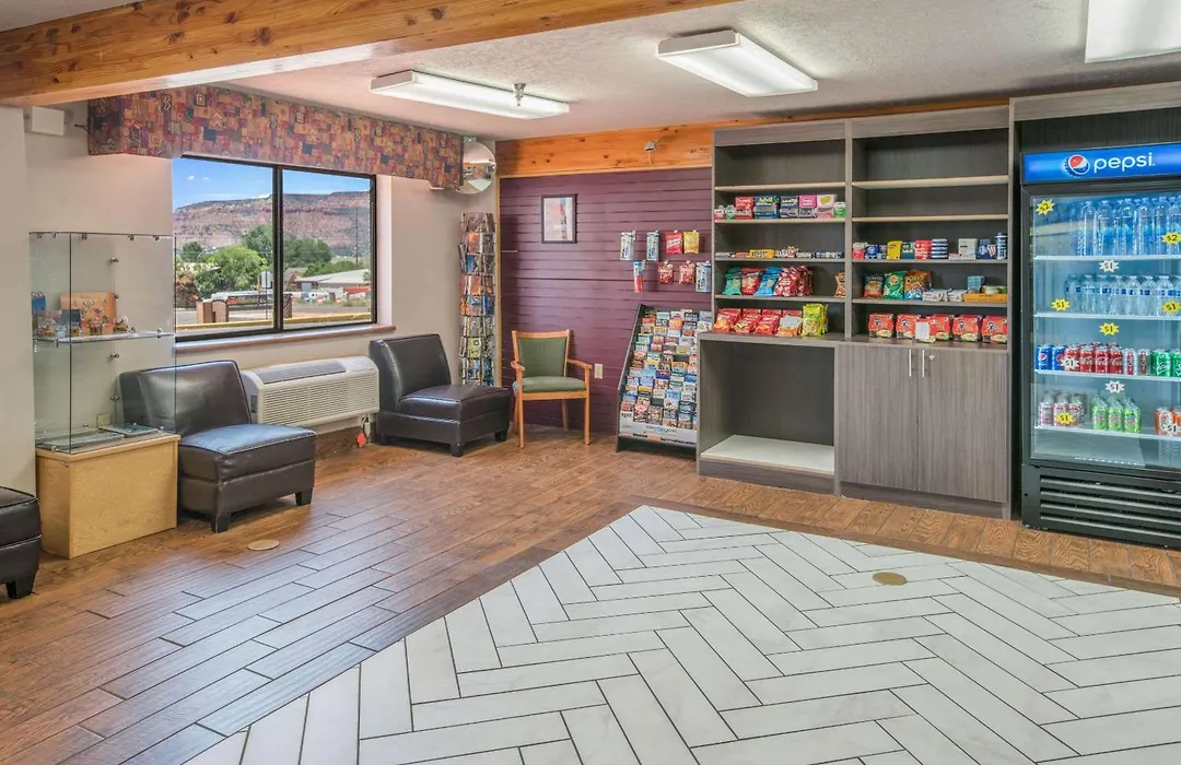 Quality Inn Kanab National Park Area-1