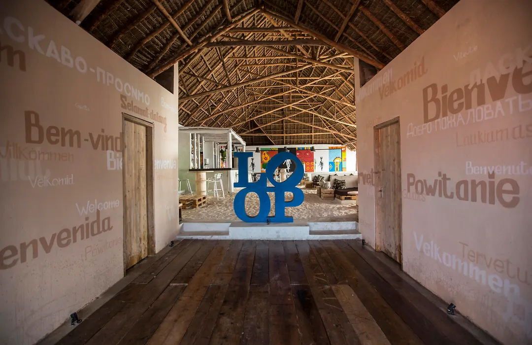 The Loop Beach Resort (Adults Only)-1