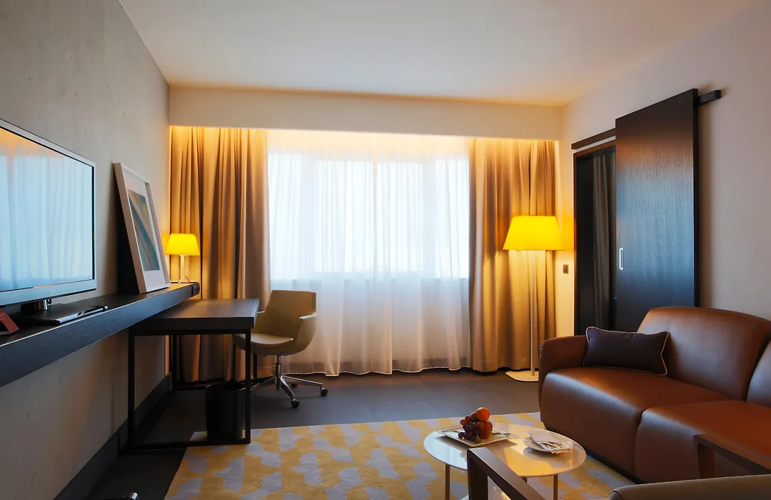 Crowne Plaza Belgrade By Ihg-1