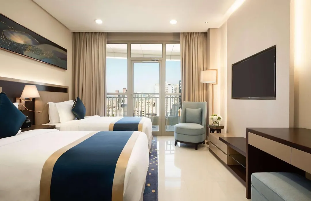 Wyndham Garden Manama-1