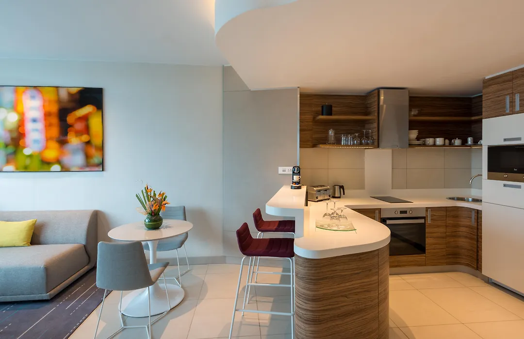 Radisson Blu Hotel & Residence Maputo-1
