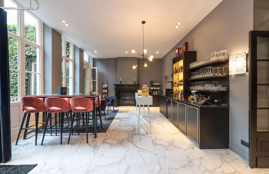 Boutique Hotel Sablon By Cw Hotel Collection-1