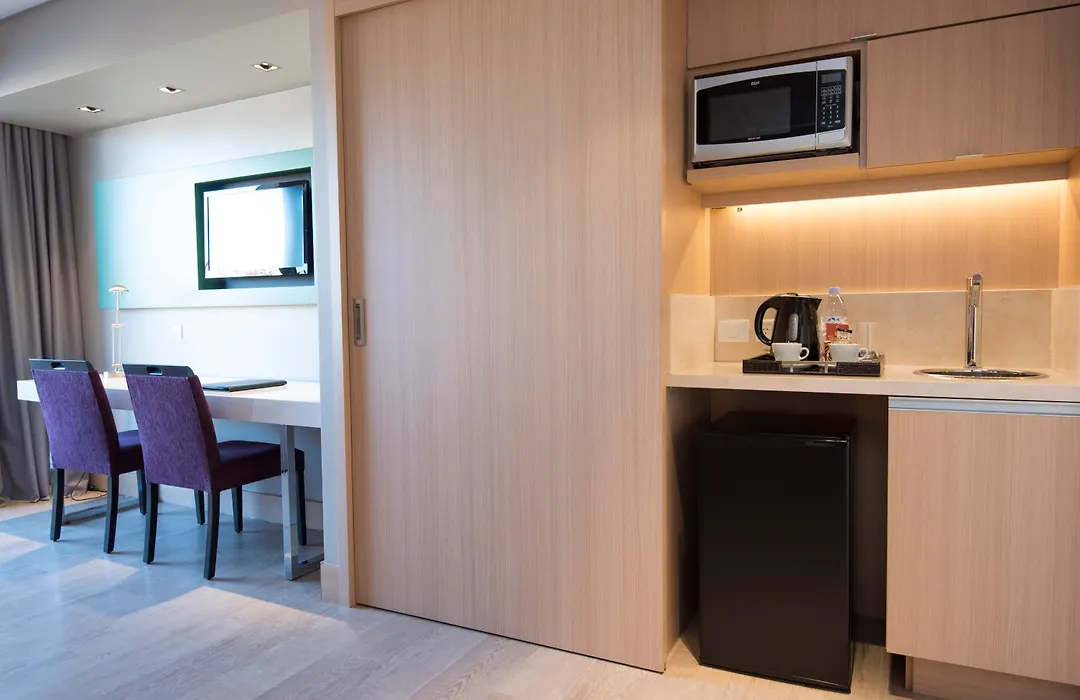 Arc Recoleta Boutique Hotel & Spa-1