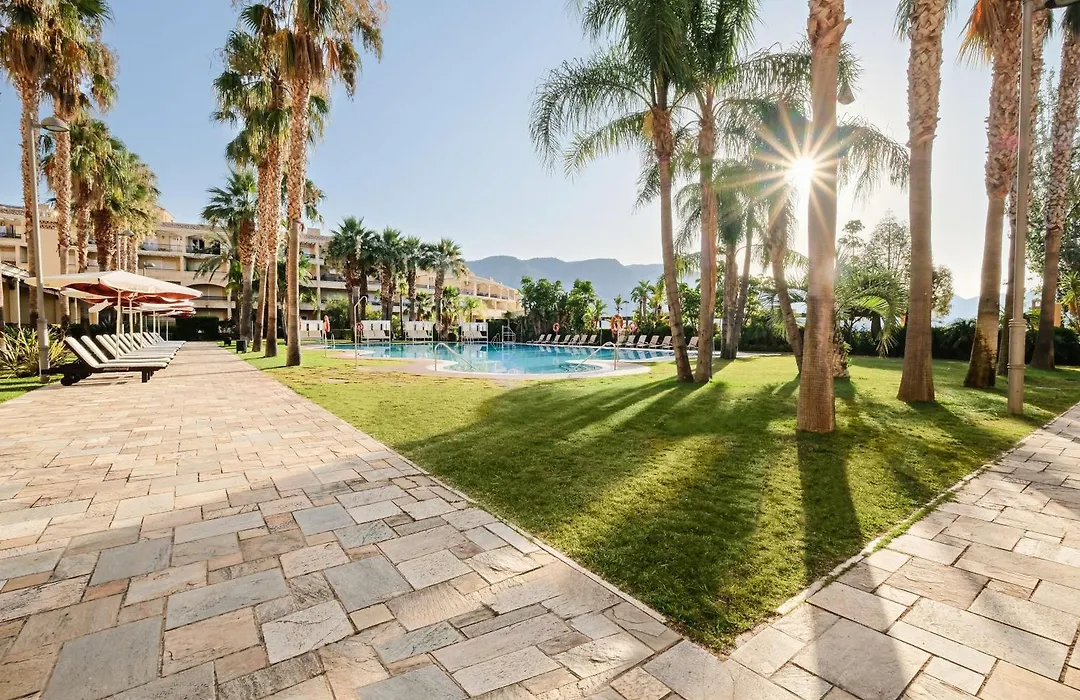 Hotel Envia Almeria Spa & Golf-1