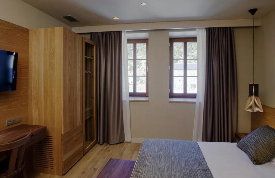 Hotel Vall De Nuria-1