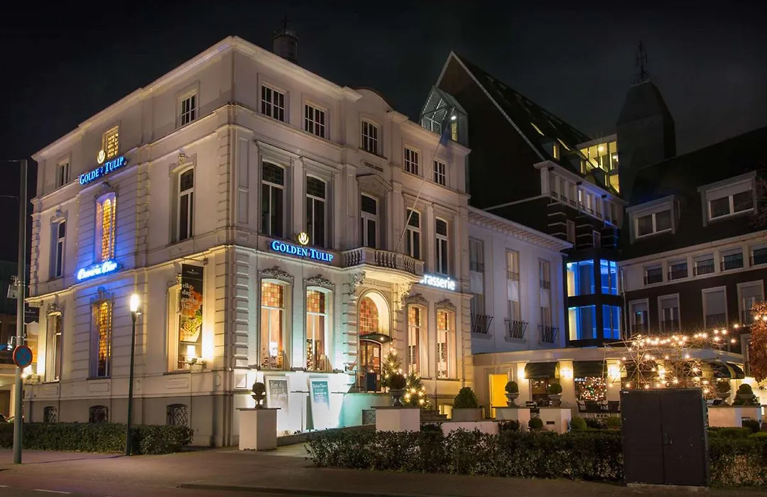 Golden Tulip West Ende-1
