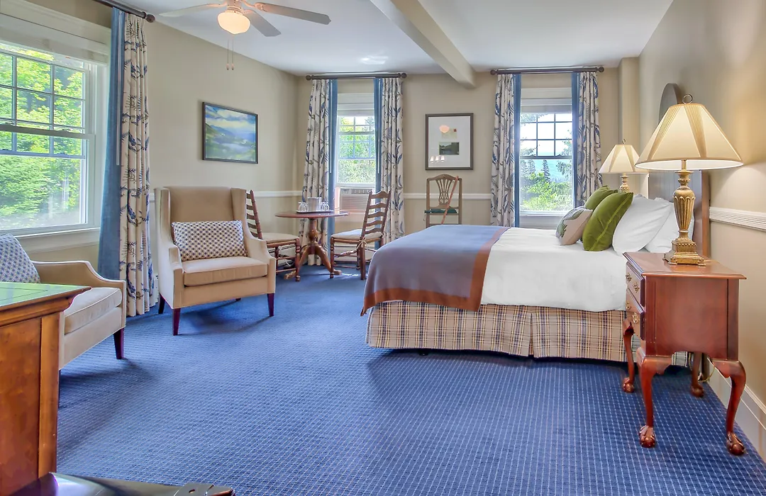 Omni Bretton Arms Inn At Mount Washington Resort-1