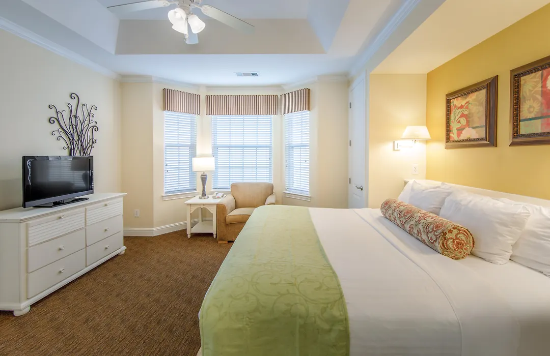 Holiday Inn Club Vacation Galveston Seaside Resort-1