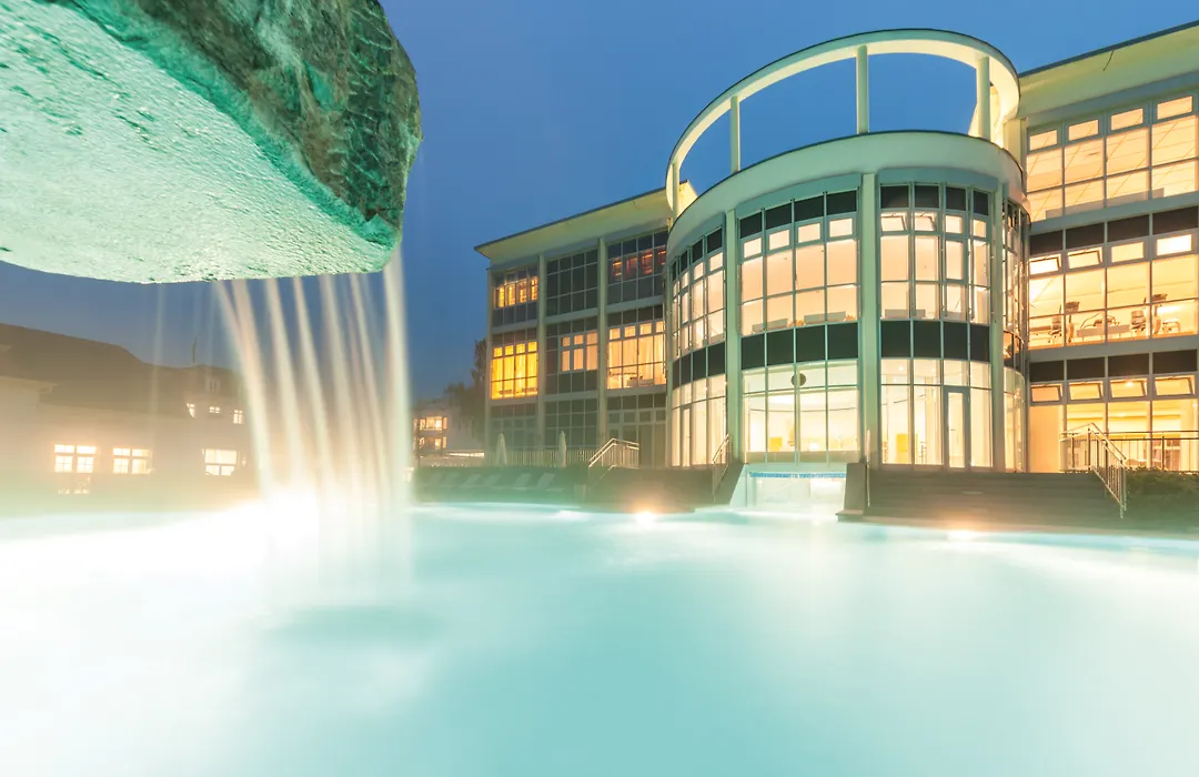Dorint Resort&Spa Bad Brückenau-1