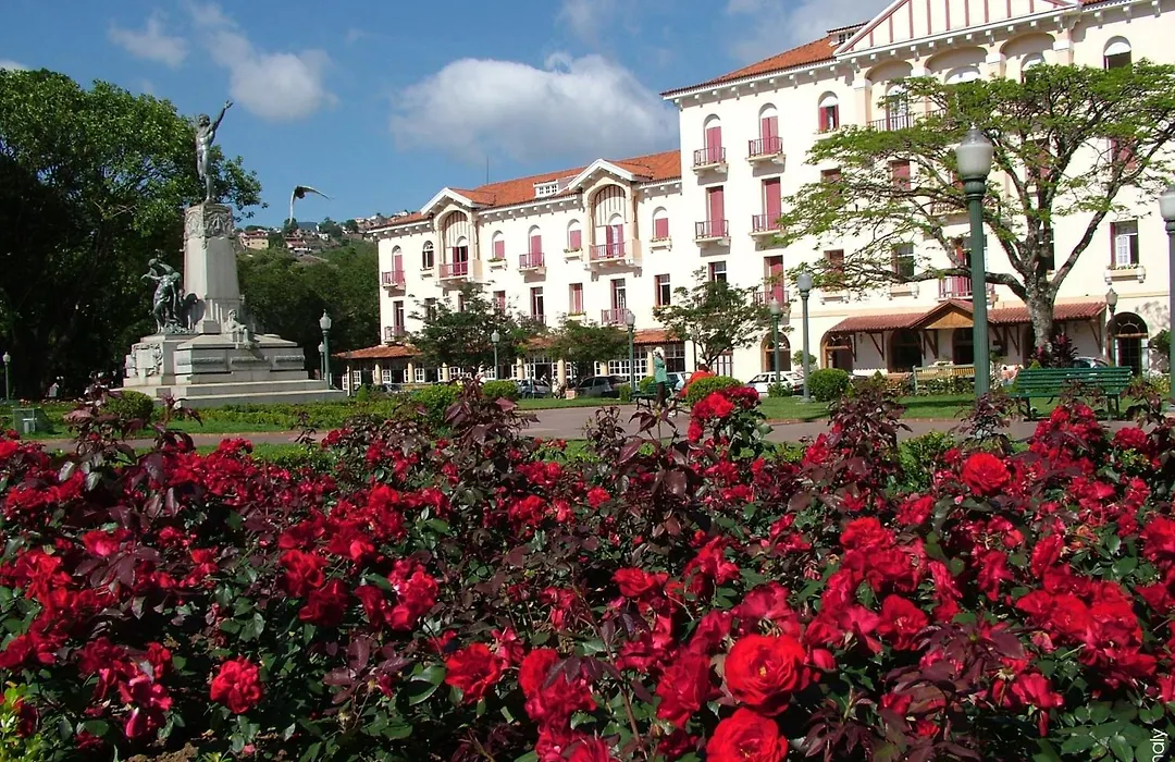 Palace Hotel - Pocos De Caldas-1