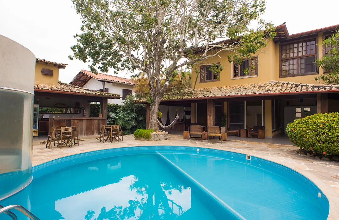 Pousada da Cyssa-1