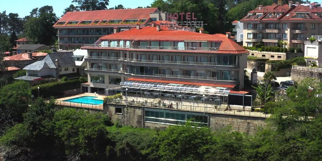 Gran Talaso Hotel Sanxenxo-1