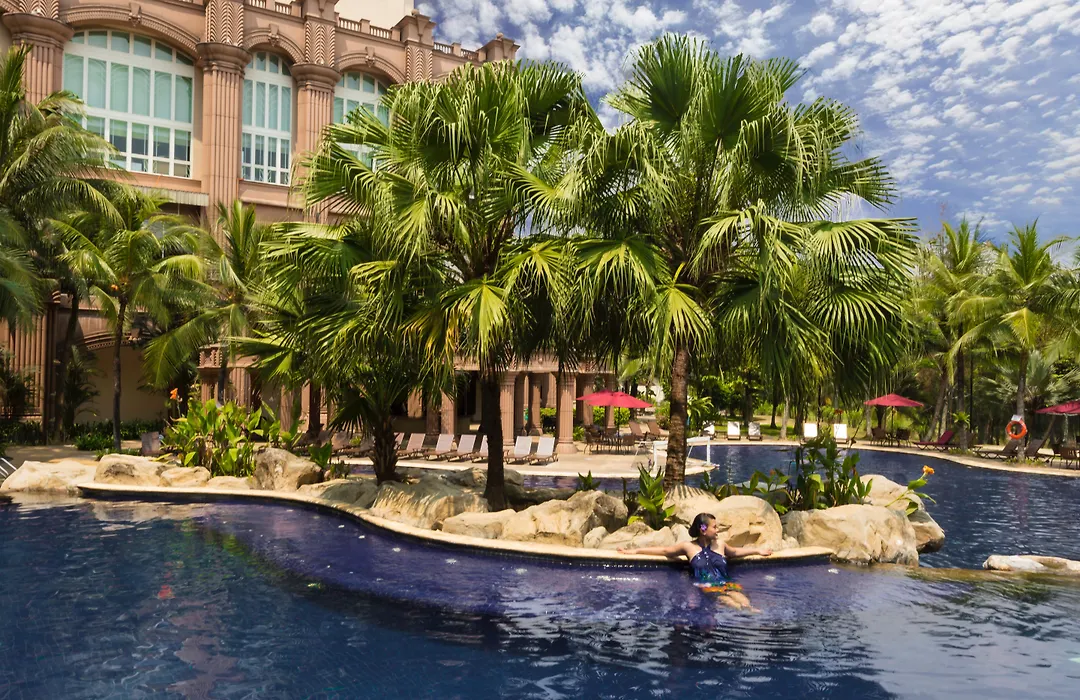 Putrajaya Marriott Hotel-1