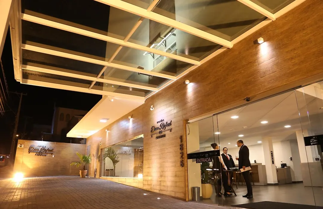 Hotel Dom Rafael Premium-1